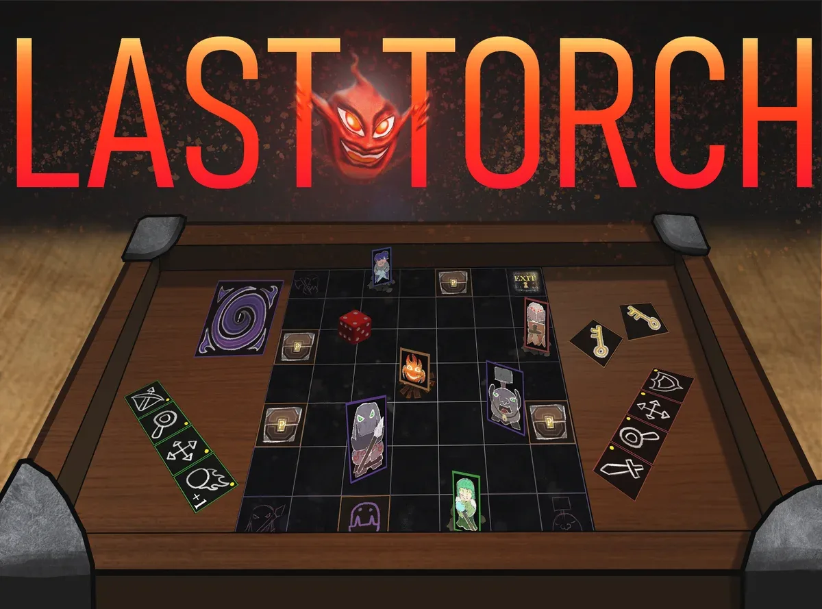 Last Torch 표지 이미지