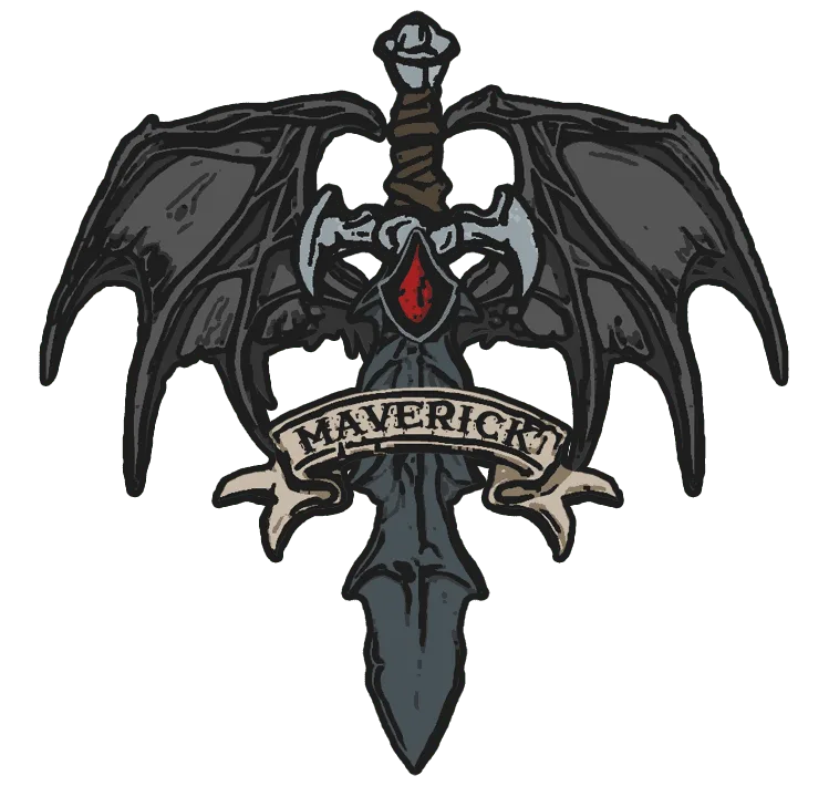 Maverick 표지 이미지