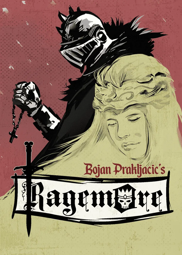 Ragemore 표지 이미지