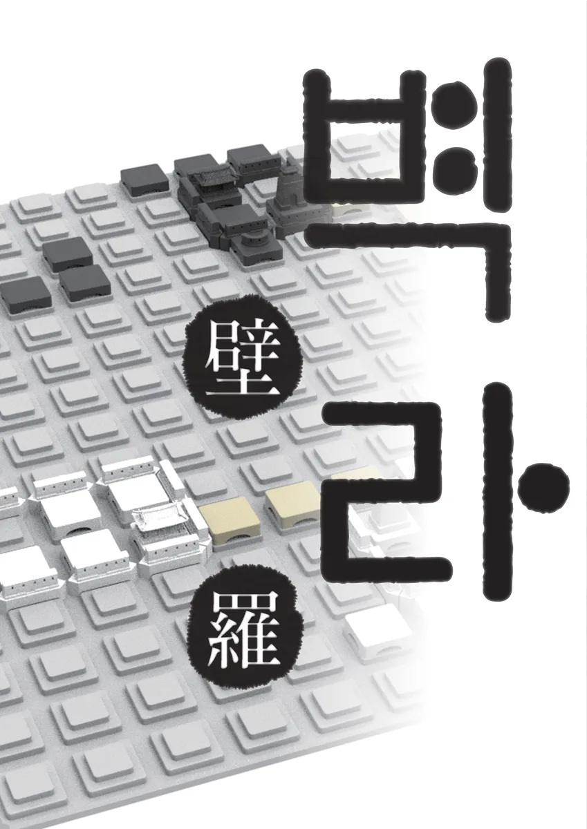 벽라(壁羅) 표지 이미지
