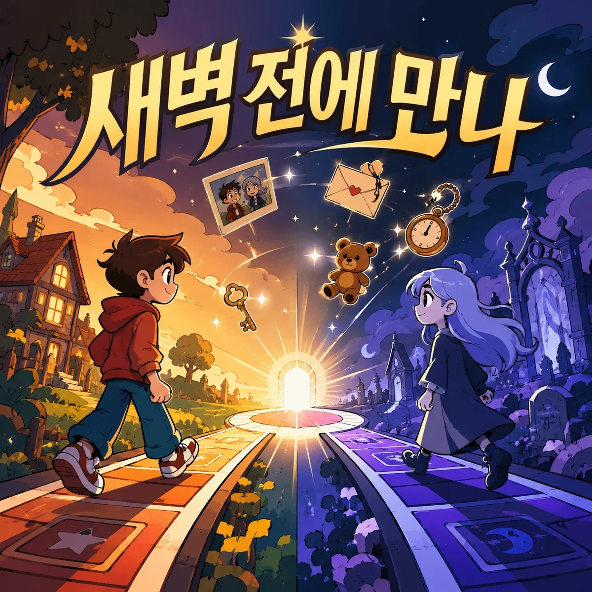 새벽 전에 만나 표지 이미지